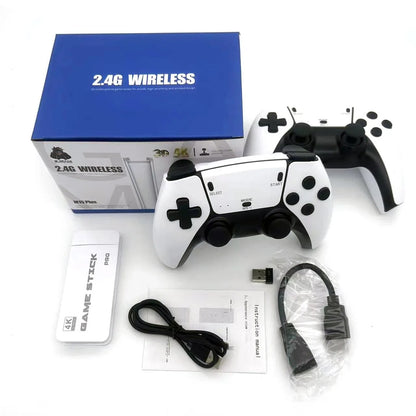 PlayStick Pro + Game Portátil Grátis